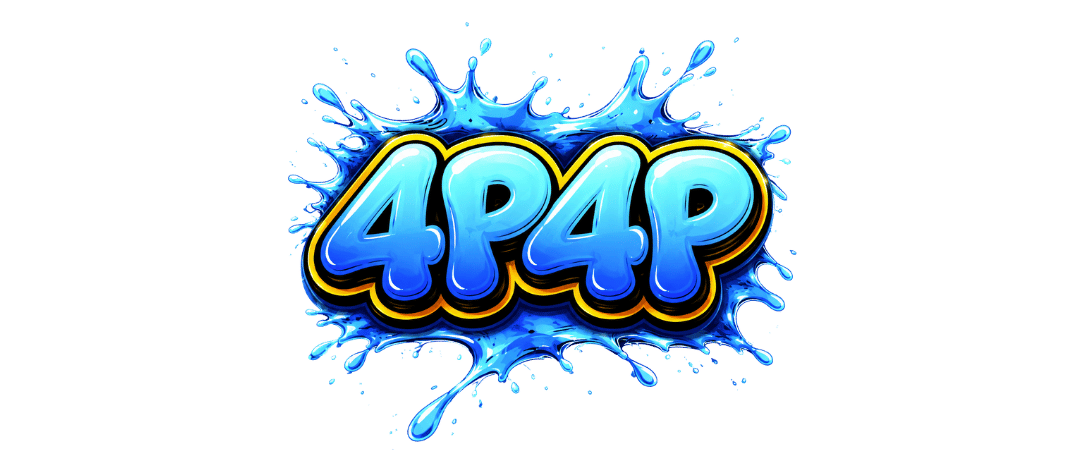 4p4p Logo